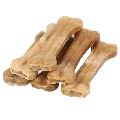 Toy-Supplies Bones Puppy-Accessories Chews-Toys Molar Dogs Food-Treats Teeth Cowhide-Bone