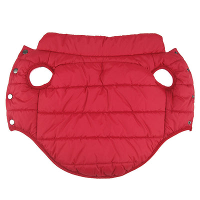 Winter pet coat clothes for dogs Winter clothing Warm Dog clothes for small dogs Christmas