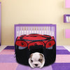 Tent Playpen Dog-House Cage Dog Octagonal-Fence Outdoor-Supplies Folding Puppy-Kennel