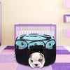 Tent Playpen Dog-House Cage Dog Octagonal-Fence Outdoor-Supplies Folding Puppy-Kennel