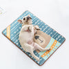 Pet-Urine-Mat Training-Pad Puppy Waterproof Dog Washable Protection Strong