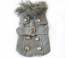 Jacket Dog Coat Autumn Pet-Dog Warm Winter High-Quality Cute XL S And Woolen Size-Choose