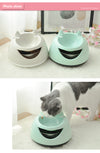 Automatic Luminous Pets Water Fountain for cats Fountain USB Electric Water dispenser drinking bowls