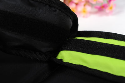Hoopet Dog Summer Swimwear Harness-Saver Preserver Safety-Clothes Life-Vest-Collar Life-Jacket