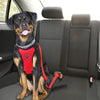 Leash Dog-Leads-Belt Dog-Harness Bulldog-Labrador Safety Seat Small French Large