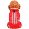 Dog Jumpsuits Overalls Winter Pet Warm Coat for Small-Dog-Clothes Outfit Clothing Pet-Dog