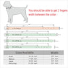 Dog-Collars Studded Spiked Boxer Bulldog Dogs Adjustable Wide-Sharp Large Medium Big