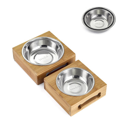 Popular Dog Feeder Drinking Bowls for Dogs Pet Food Bowl