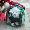Portable Cat Foldable Multi-Function Dog Carrier Bag Large