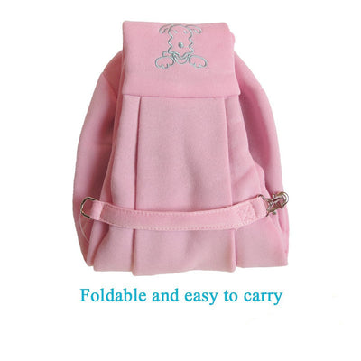 Carrier-Bag Pouch Cat-Sling Shoulder-Carry-Handbag Travel Reversible Tote Dog Comfortable