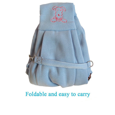 Carrier-Bag Pouch Cat-Sling Shoulder-Carry-Handbag Travel Reversible Tote Dog Comfortable