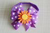 Dog-Accessories Bow-Ties Pet-Grooming-Supplies Sunflower Pet-Bowtie-Collar Puppy New
