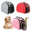 Handbag Dog-Carrier-Bag Pet-Bags Puppy-Carrying-Mesh Foldable Shoulder Cats