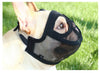 Hoopet Pet Small Dog French Bulldog Muzzle Dog Mouse Basket Breathable Muzzle for Dogs