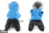 Hoodies Down-Jacket Dog-Coat Pet-Dog Small Dogs Chihuahua Waterproof Winter Cotton Super