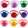 Bow-Ties Grooming-Accessories Puppy Pet Pet-Supplies Flower Pet-Cat-Dog Small Fashion