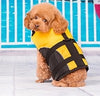 HOOPET Swimwear Swimming-Vest Safety-Clothes Life-Jacket Bull Dog-Pet Vacation Surfing