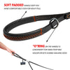 Coupler Dog-Leash Double-Two Leads Handle Training Dogs Small Walking Medium