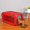 Pet-Tent Fence Playpen Puppy Kennel Dog-House Folding Outdoor Portable Mesh Rectangular