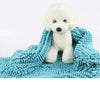 Pet-Towel Dogs-Blanket Microfiber Chenille Absorbs Small Soft Puppy-Mat Water