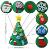 Ourwarm Hanging-Ornaments Party-Decoration Christmas-Tree Xmas New-Year-Gifts Felt DIY