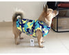 Pet Warm Coat Clothing Jacket Puppy Double-Sided-Wear Bulldog-L Small Dogs Chihuahua