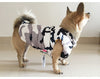 Pet Warm Coat Clothing Jacket Puppy Double-Sided-Wear Bulldog-L Small Dogs Chihuahua