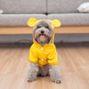 Hipidog Raincoat Jacket Puppy-Costume Teddy Pet Dogs Waterproof Schnauzer Small Cat Animal-Style