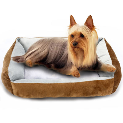 Bed Sofa Bench Lounger Puppy-Bed Pet-House-Supplies Dog-Mats Kennel Pet-Dog Small