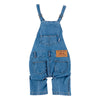 Dog Jeans Overalls Bulldogs Dungarees Suitable-For French MPK Pugs