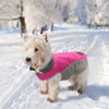 Warm Pet Clothes For Dogs Winter Dog Clothes Waterproof Pet Coat Jacket For Small Medium