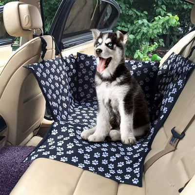 Mats Cushion Hammock Pet-Carriers KENNEL Car-Seat-Cover Transportin Dogs Autostoel Waterproof