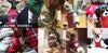 HOOPET Pet Dog Flight Clothing Warm Cotton-padded Clothes Autumn and Winter