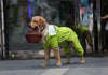Jumpsuit Costumes Hooded Rain-Coat Husky Labrador Big Dog Golden Retriever Waterproof