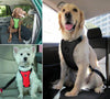 Seat-Harness Cars-Seat-Belt Vehicle Dogs Safety-Dog Soft Large Dog-Car Nylon Blue-Colors