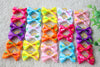 Grooming-Accessories Bows Pet-Supplies Hair Rubber-Bands Pet-Dog Handmade Cheap Cut 80pcs