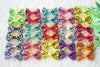 Grooming-Accessories Bows Pet-Supplies Hair Rubber-Bands Pet-Dog Handmade Cheap Cut 80pcs