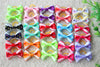 Grooming-Accessories Bows Pet-Supplies Hair Rubber-Bands Pet-Dog Handmade Cheap Cut 80pcs