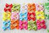 Grooming-Accessories Bows Pet-Supplies Hair Rubber-Bands Pet-Dog Handmade Cheap Cut 80pcs