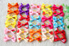 Grooming-Accessories Bows Pet-Supplies Hair Rubber-Bands Pet-Dog Handmade Cheap Cut 80pcs