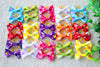 Grooming-Accessories Bows Pet-Supplies Hair Rubber-Bands Pet-Dog Handmade Cheap Cut 80pcs