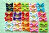 Grooming-Accessories Bows Pet-Supplies Hair Rubber-Bands Pet-Dog Handmade Cheap Cut 80pcs