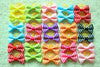 Grooming-Accessories Bows Pet-Supplies Hair Rubber-Bands Pet-Dog Handmade Cheap Cut 80pcs