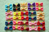 Grooming-Accessories Bows Pet-Supplies Hair Rubber-Bands Pet-Dog Handmade Cheap Cut 80pcs