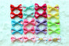 Grooming-Accessories Bows Pet-Supplies Hair Rubber-Bands Pet-Dog Handmade Cheap Cut 80pcs