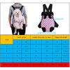 Outdoor-Backpack-Bag Front-Carrier Puppy-Carry Pet-Dog Cat New-Fashion with Cute Bowknot-Pattern