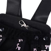 Outdoor-Backpack-Bag Front-Carrier Puppy-Carry Pet-Dog Cat New-Fashion with Cute Bowknot-Pattern