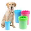 Paw Washer Pet-Products Dog-Accessories Foot-Clean-Cup Soft-Silicone Cleaning-Tool Portable