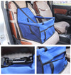 Carrier Car-Seat-Pad Dog-Safe Dogs Breathable Waterproof