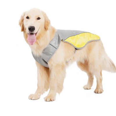 Dog-Cooling-Vest Summer Small Large Medium New Hot for Reduce-Heat Elastic Breathable